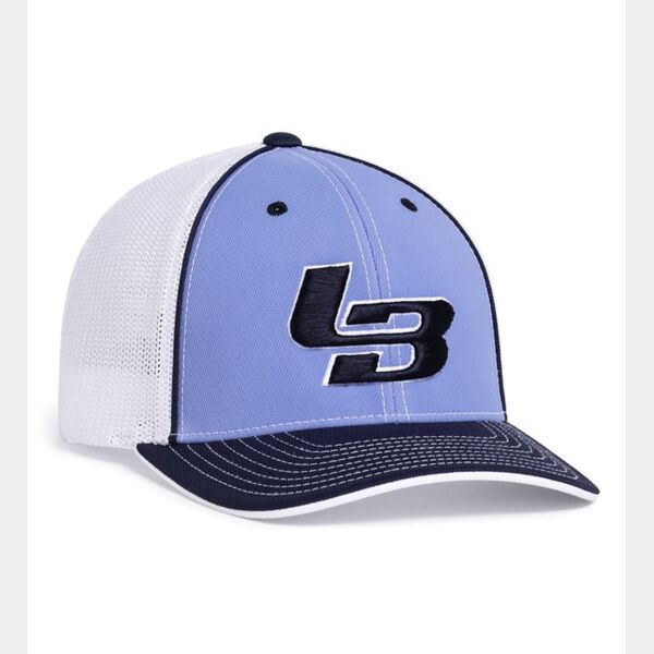 Pacific Headwear Trucker PacFlex Cap 404M Trucker PacFlex Cap Thumbnail