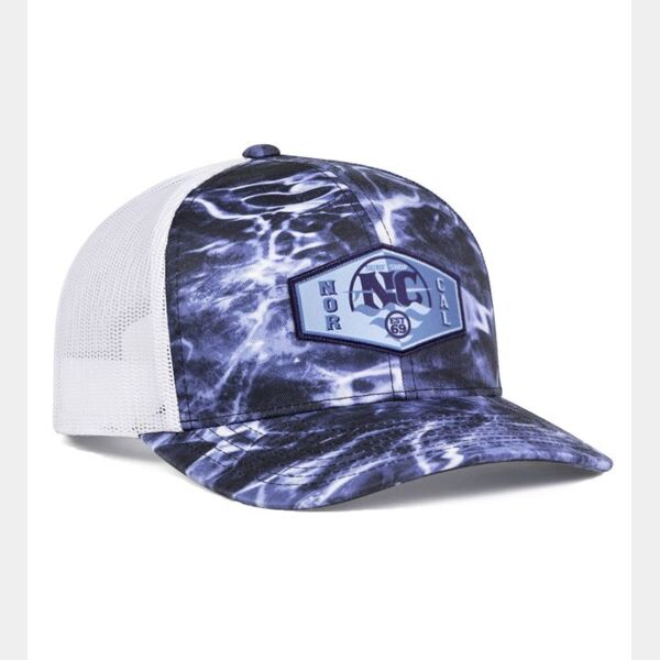 Pacific Headwear Mossy Oak(r) Trucker Snapback 107C Mossy Oak(r) Trucker Snapback Thumbnail