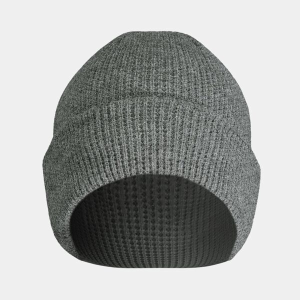 Waffle Knit Cuff Beanie Thumbnail
