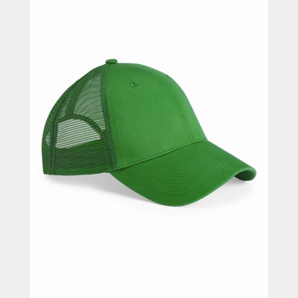 Valucap Mesh-Back Twill Trucker Cap VC400 Mesh-Back Twill Trucker Cap Thumbnail