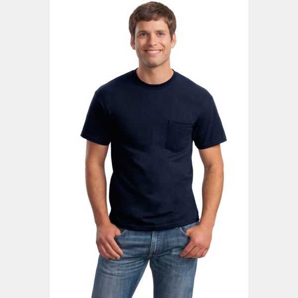 Gildan Ultra Cotton ® 100% US Cotton T Shirt with Pocket 2300 Ultra Cotton ® 100% US Cotton T Shirt with Pocket Thumbnail