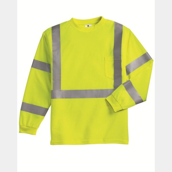 Kishigo Long Sleeve Class 3 T-Shirt 9145-9146 Long Sleeve Class 3 T-Shirt Thumbnail