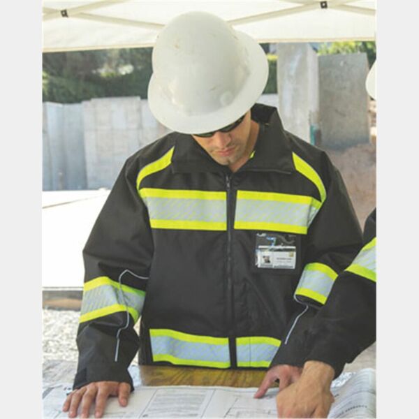 Kishigo EV Series® Enhanced Visibility Premium Jacket B300-303 EV Series® Enhanced Visibility Premium Jacket Thumbnail