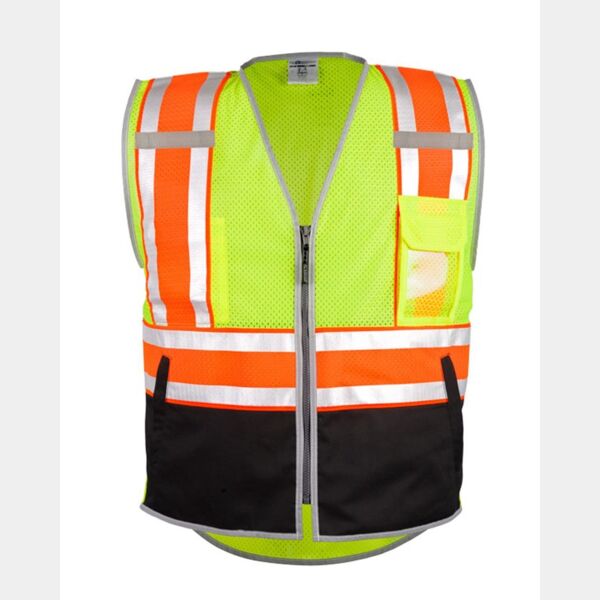 Premium Brilliant Series® Ultimate Reflective Vest Thumbnail
