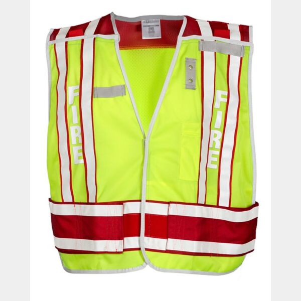Fire Vest Thumbnail