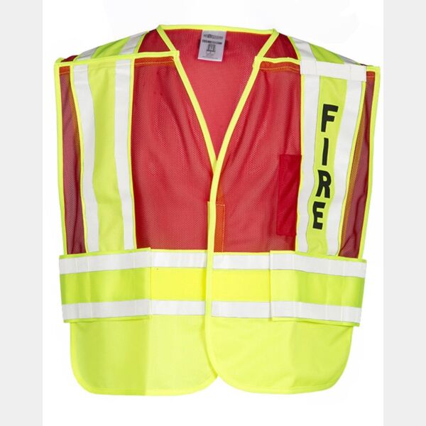 Fire Vest Thumbnail