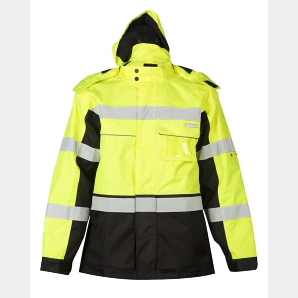 Kishigo Premium Black Series® Parka JS140-141 Premium Black Series® Parka Thumbnail