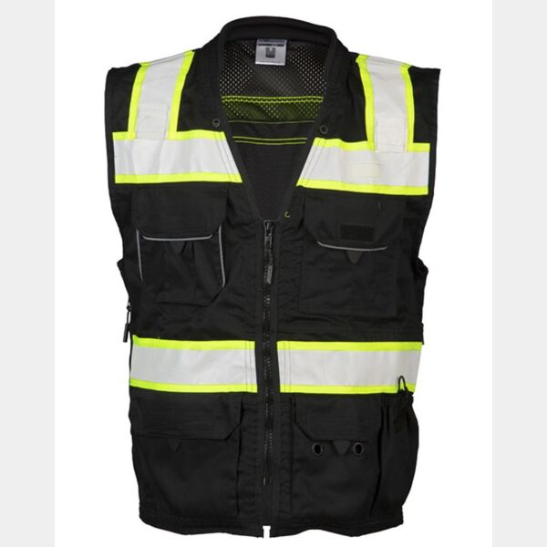 EV Series® Enhanced Visibility Professional Utility Vest Thumbnail