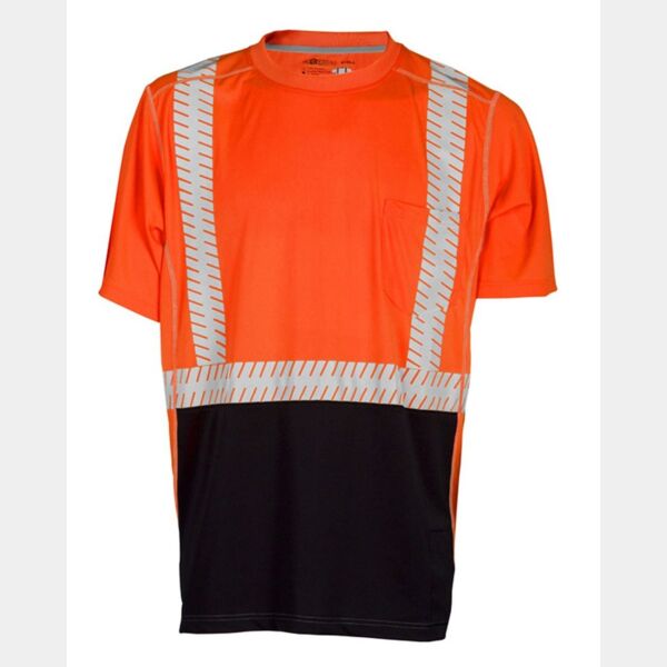 Kishigo Premium Brilliant Series® High Performance Class 2 T-Shirt 9160-9161 Premium Brilliant Series® High Performance Class 2 T-Shirt Thumbnail
