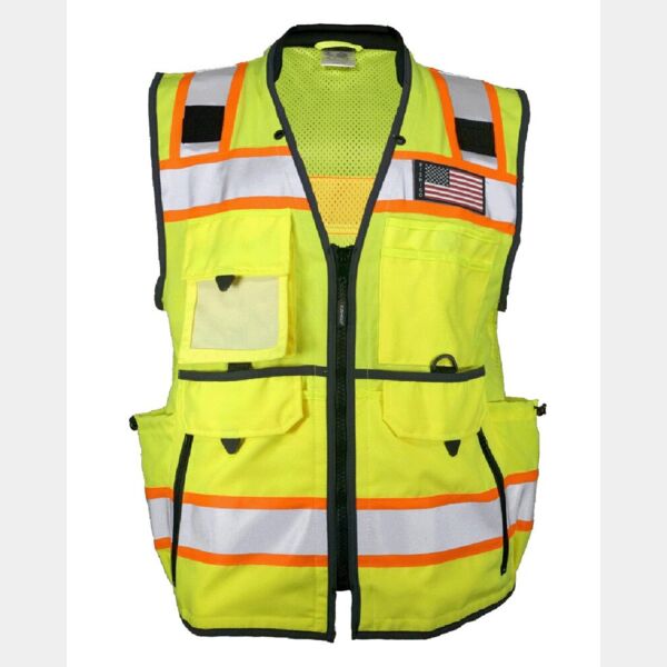 Ultimate Construction Class 2 Vest Thumbnail
