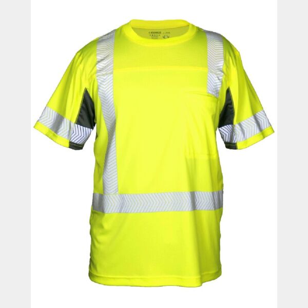 Kishigo Premium Black Series® Cool Touch Class 3 Short Sleeve T-Shirts 9175 Premium Black Series® Cool Touch Class 3 Short Sleeve T-Shirts Thumbnail