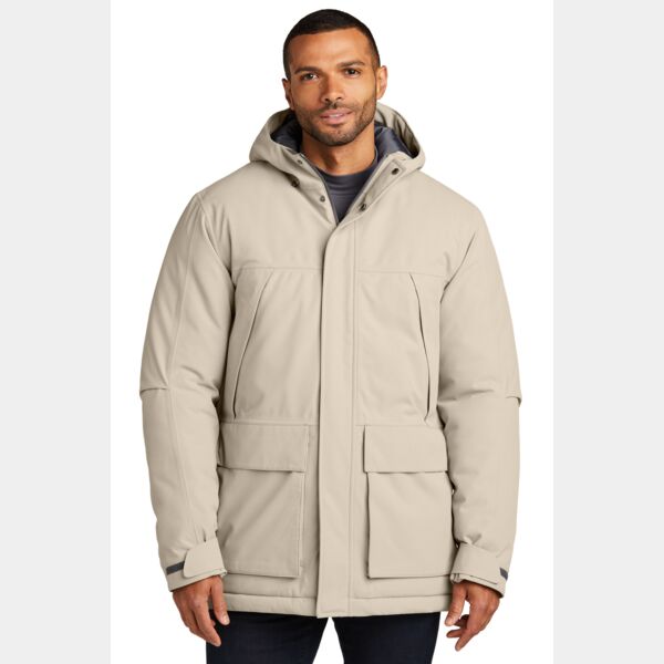 Port Authority Latitude Waterproof Heavyweight Parka J363 Latitude Waterproof Heavyweight Parka Thumbnail