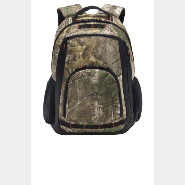 Port Authority Camo Xtreme Backpack BG207C Camo Xtreme Backpack Thumbnail