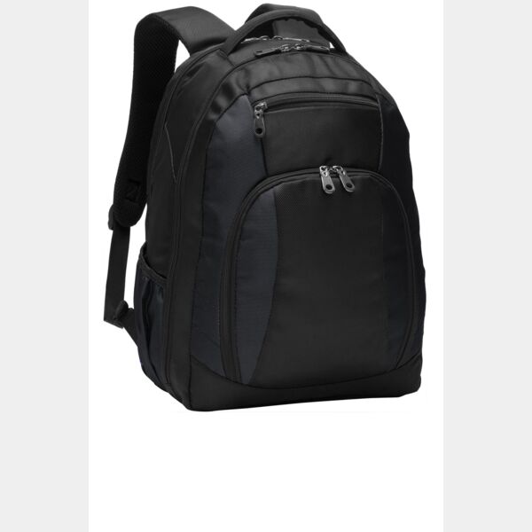 Port Authority Commuter Backpack BG205 Commuter Backpack Thumbnail