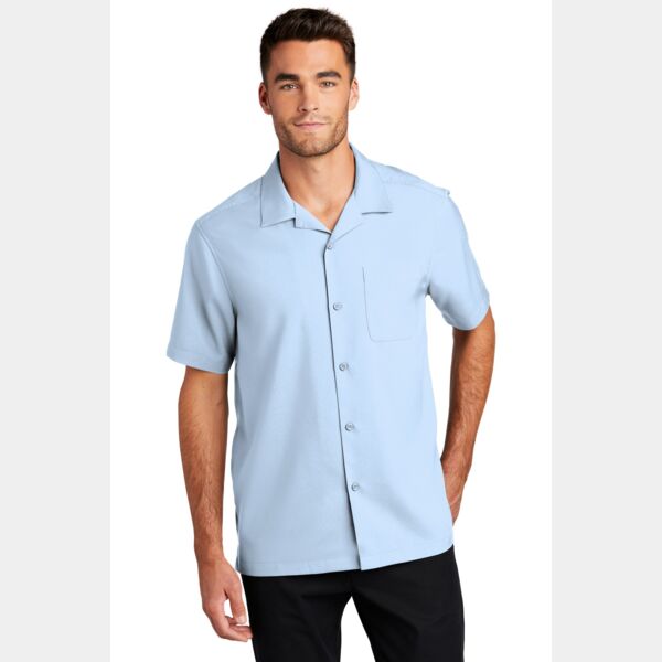 Port Authority Short Sleeve Performance Staff Shirt W400 Short Sleeve Performance Staff Shirt Thumbnail