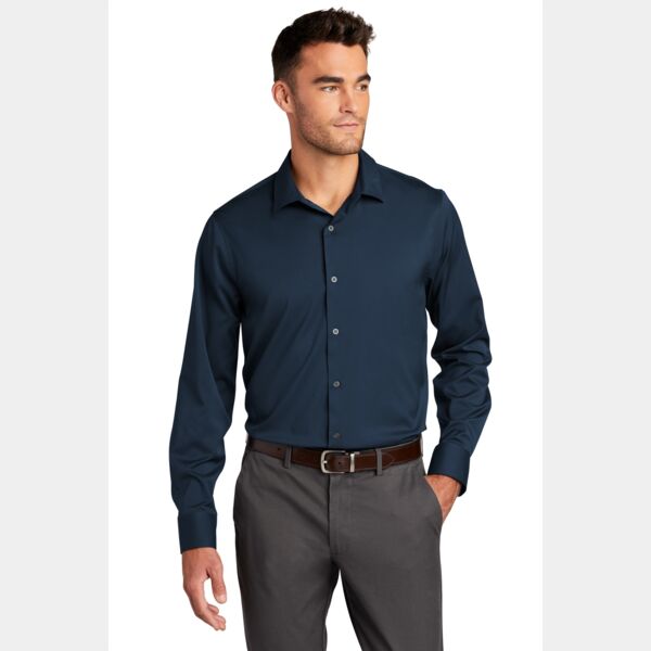 Port Authority City Stretch Shirt W680 City Stretch Shirt Thumbnail