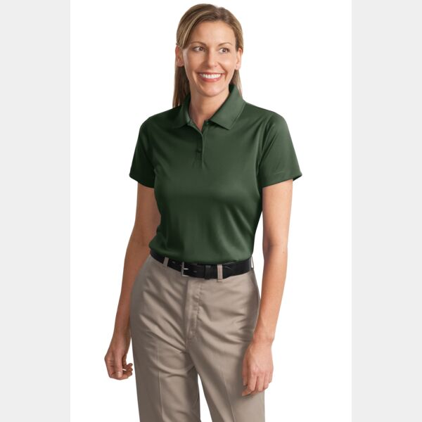 CornerStone Ladies Select Snag Proof Polo CS413 Ladies Select Snag Proof Polo Thumbnail