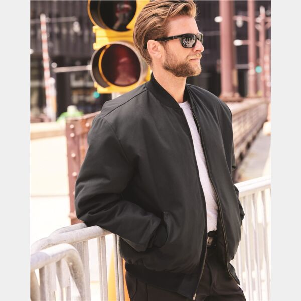 Red Kap Solid Team Jacket JT38 Solid Team Jacket Thumbnail