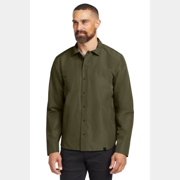 OGIO Reverse Shirt Jacket OG754 Reverse Shirt Jacket Thumbnail