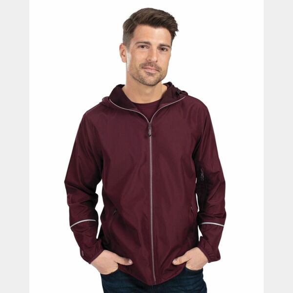 Holloway Packable Hooded Jacket 229582 Packable Hooded Jacket Thumbnail