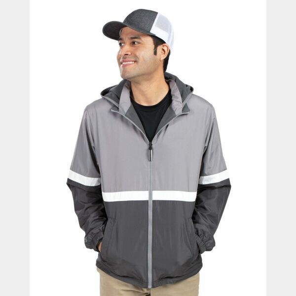 Holloway Turnabout Reversible Hooded Jacket 229587 Turnabout Reversible Hooded Jacket Thumbnail