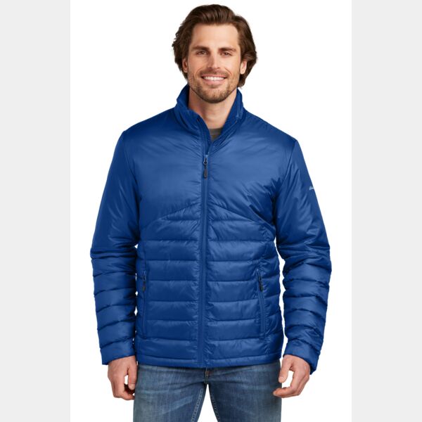 Eddie Bauer Quilted Jacket EB510 Quilted Jacket Thumbnail