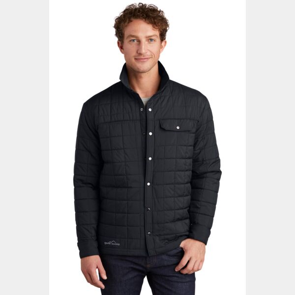 Eddie Bauer Shirt Jac EB502 Shirt Jac Thumbnail