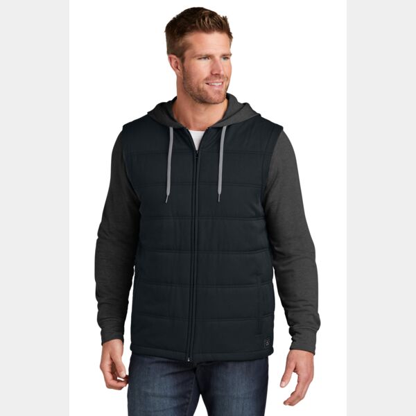 Travis Mathew Tides Up Hooded Jacket TM1MZ336 Tides Up Hooded Jacket Thumbnail