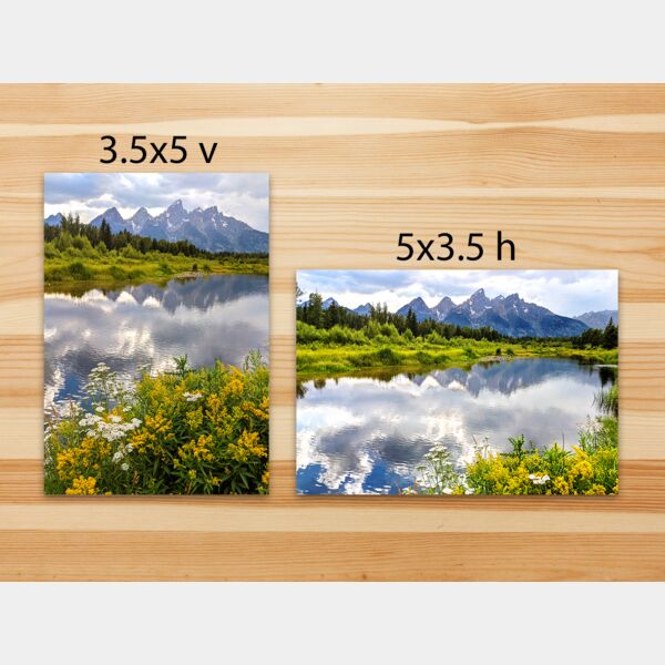 3.5x5 Photo Print Thumbnail