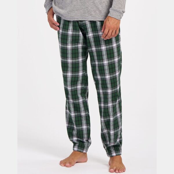 Flannel Joggers Thumbnail