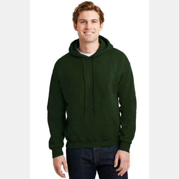 Gildan Heavy Blend Hooded Sweatshirt 18500 Heavy Blend Hooded Sweatshirt Thumbnail