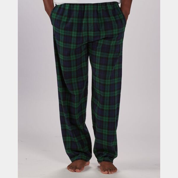 Harley Flannel Pants Thumbnail