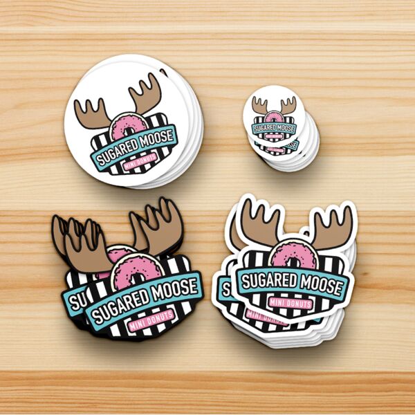 4" Classic Sticker Thumbnail