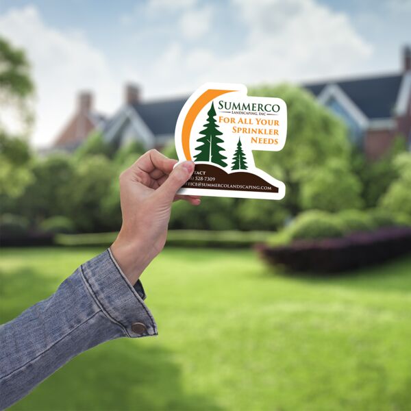 7" Classic Sticker Thumbnail