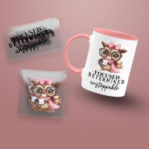 4" 3D UV Sticker Thumbnail