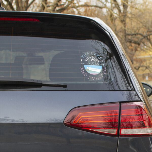 9" 3D UV Sticker Thumbnail