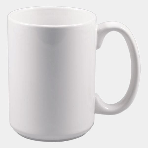 15 oz Ceramic Mug Thumbnail