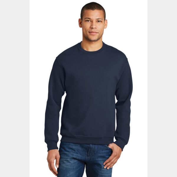 Jerzees NuBlend ® Crewneck Sweatshirt 562M NuBlend ® Crewneck Sweatshirt Thumbnail