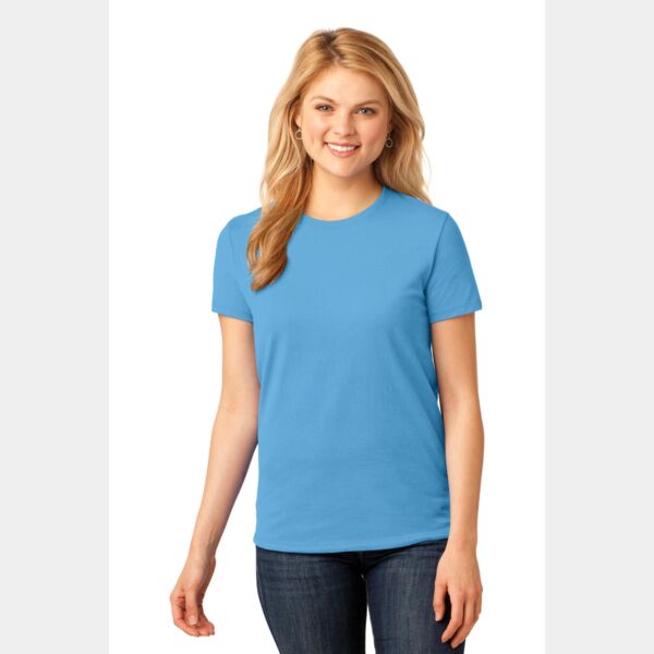 Port & Company Women's Core Cotton Tee Thumbnail