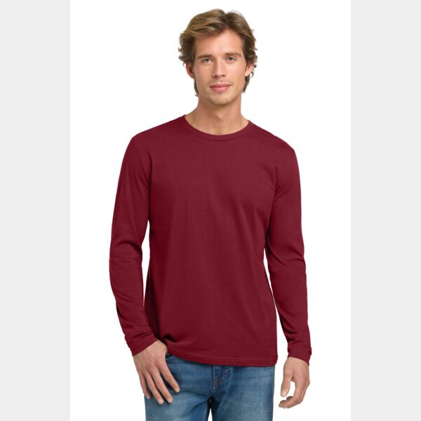 Next Level Apparel Cotton Long Sleeve Tee NL3601 Cotton Long Sleeve Tee Thumbnail
