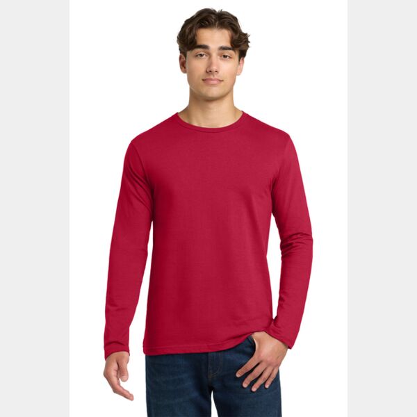 Gildan Softstyle ® Long Sleeve T Shirt 64400 Softstyle ® Long Sleeve T Shirt Thumbnail