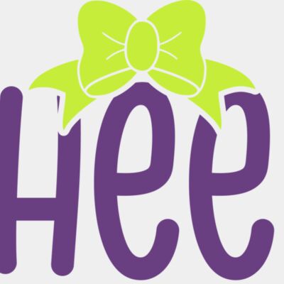 Cheer with bow Thumbnail