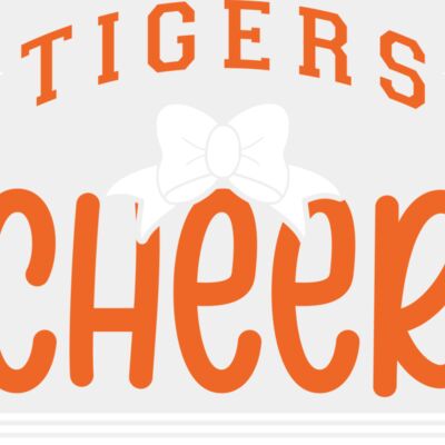 Tigers cheer bow Thumbnail