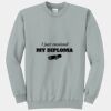 Core Fleece Crewneck Sweatshirt Thumbnail