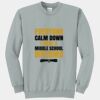 Core Fleece Crewneck Sweatshirt Thumbnail