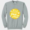 Core Fleece Crewneck Sweatshirt Thumbnail
