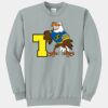 Core Fleece Crewneck Sweatshirt Thumbnail