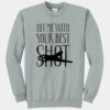 Core Fleece Crewneck Sweatshirt Thumbnail
