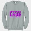 Core Fleece Crewneck Sweatshirt Thumbnail