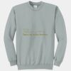 Core Fleece Crewneck Sweatshirt Thumbnail